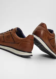 Skinnsneakers från Bugatti, Bugatti