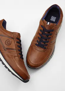 Skinnsneakers från Bugatti, Bugatti