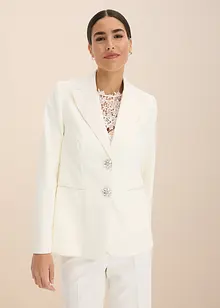 Kavaj med smyckesknappar, bonprix