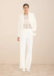 Byxa i vid modell, bonprix