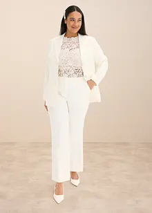 Byxa i vid modell, bonprix