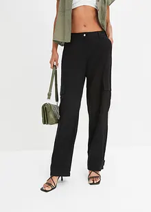 Cargobyxa i linne, bonprix