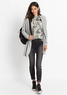 Kamouflagemönstrad T-shirt med Musse Pigg, Disney