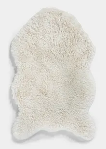 Tvättbar fäll i fuskskinn, bonprix