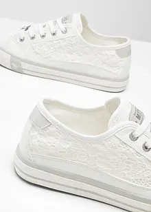 Sneakers med spets från Mustang, Mustang