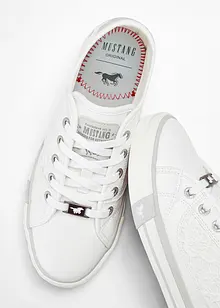 Sneakers med spets från Mustang, Mustang