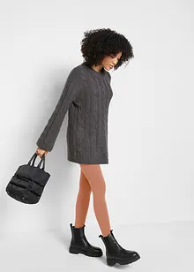 Stretchleggings med ekologisk bomull (2-pack), bonprix