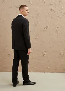 Kostym med skjorta och slips (4 delar), Regular Fit, bonprix