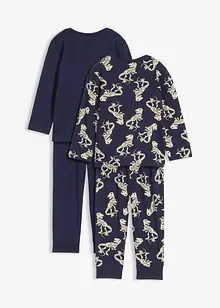 Pyjamas (4 delar), bonprix