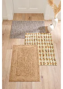 Dörrmatta med struktureffekt, bonprix