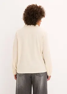 Långärmad topp, bonprix