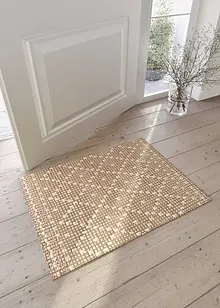 Dörrmatta med pressat mönster, bonprix