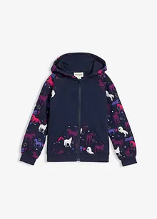 Munkjacka för barn, bonprix