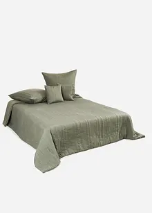 Överkast med ränder, bonprix