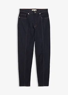 Mom Jeans High Waist, Stretch, bonprix