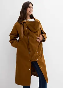 Mammakappa i vattenavvisande material med besisficka och urtagbar väst, bonprix