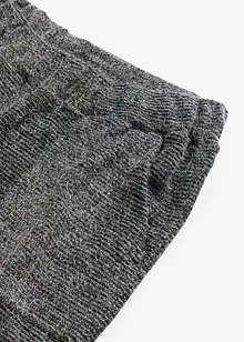 Byxa i skön chenille, bonprix