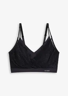 Vadderad och sömlös Feel Comfort bralette, bonprix