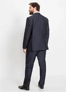 Kostym med väst och slips (4 delar) Regular Fit, bonprix