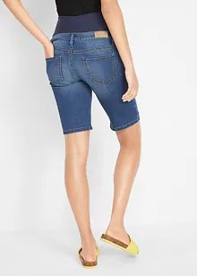 Mammamode: jeansbermudas, Regular Fit, bonprix