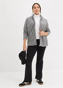 Fleecejacka, bonprix