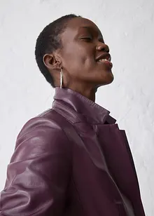 Kavaj i lammnappa, bonprix