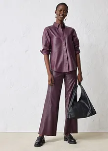 Marlenebyxa i lammnappa, bonprix