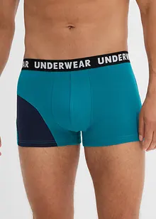 Boxershorts med bomull (3-pack), bonprix