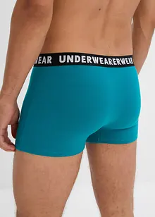Boxershorts med bomull (3-pack), bonprix