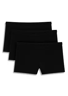 Boxertrosa med ekologisk bomull (3-pack), bonprix