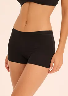 Boxertrosa med ekologisk bomull (3-pack), bonprix