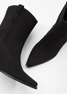 Låg cowboystövel, bonprix