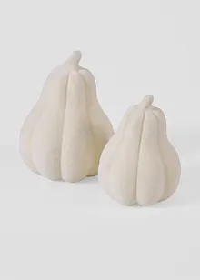 Prydnadsföremål pumpa (2 delar), bonprix
