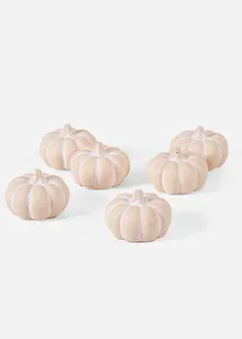 Prydnadsföremål minipumpor (6 delar), bonprix