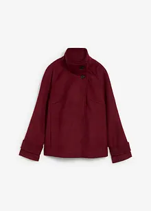 Jacka i ylleblandning, bonprix