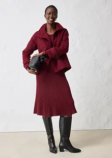 Jacka i ylleblandning, bonprix