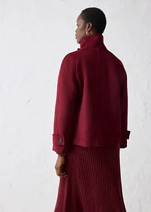 Jacka i ylleblandning, bonprix