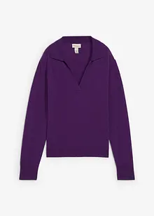 Kashmirtröja med Good Cashmere Standard®-andel, bonprix