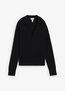 Kashmirtröja med Good Cashmere Standard®-andel, bonprix