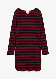 Klänning som är längre bak, bonprix