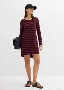 Klänning som är längre bak, bonprix