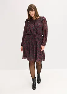 Jerseyklänning, bonprix