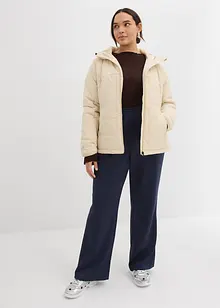 Joggingbyxa i stabil trikå, bonprix