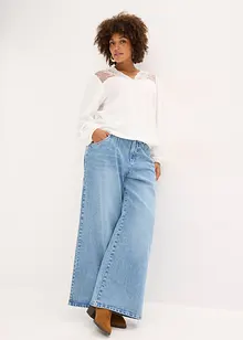 Långärmad topp, bonprix