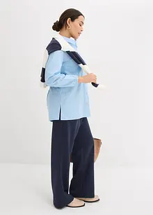 Oversizeblus i ren bomull, bonprix