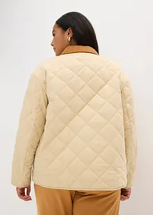 Quiltad jacka, bonprix