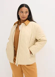 Quiltad jacka, bonprix