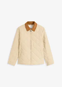 Quiltad jacka, bonprix