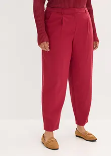 Tunnformad byxa, bonprix