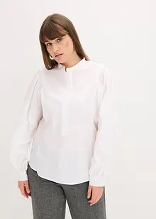 Blus av bomull, bonprix
